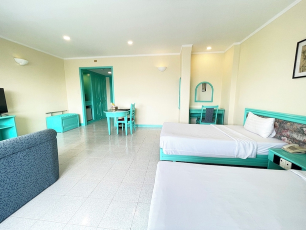Imagen de la habitación del Hotel Bat Dat. Foto 4