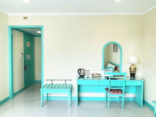 Imagen de la habitación del Hotel Bat Dat. Foto 6