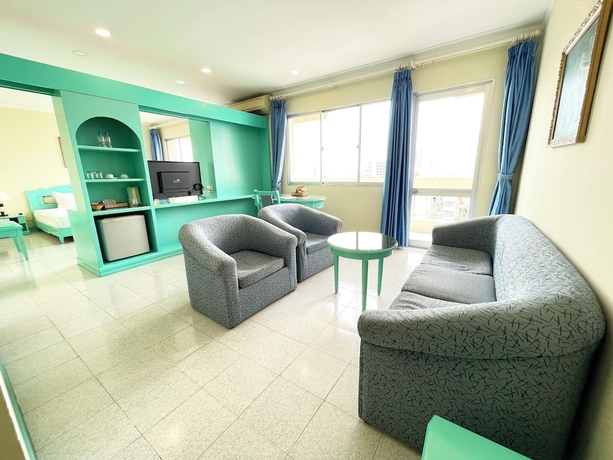Imagen de la habitación del Hotel Bat Dat. Foto 7