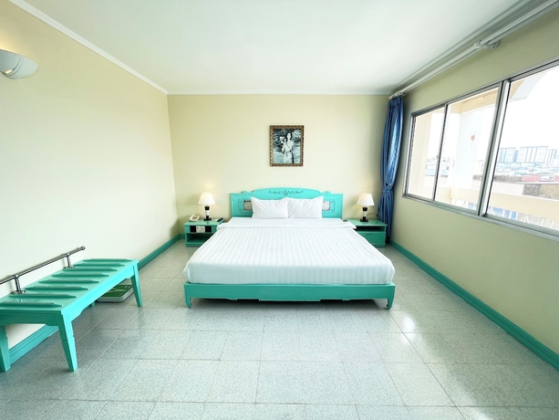 Imagen de la habitación del Hotel Bat Dat. Foto 8