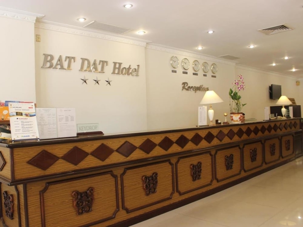 Imagen de los interiores del Hotel Bat Dat. Foto 16