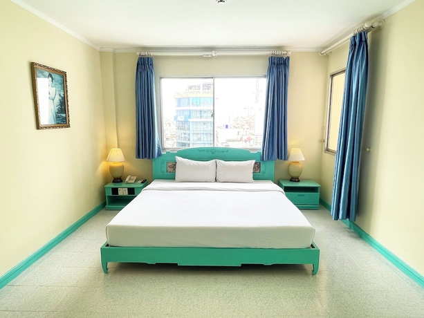 Imagen de la habitación del Hotel Bat Dat. Foto 13
