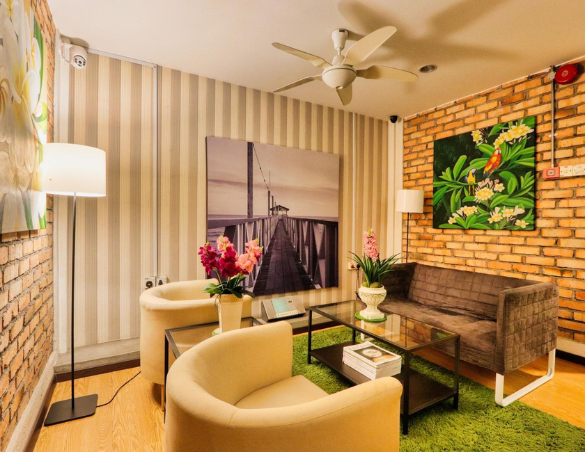 Imagen general del Hotel Bata Merah Boutique. Foto 4