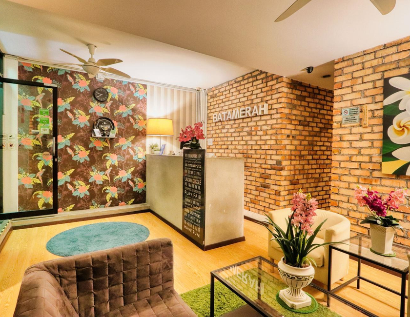 Imagen general del Hotel Bata Merah Boutique. Foto 5