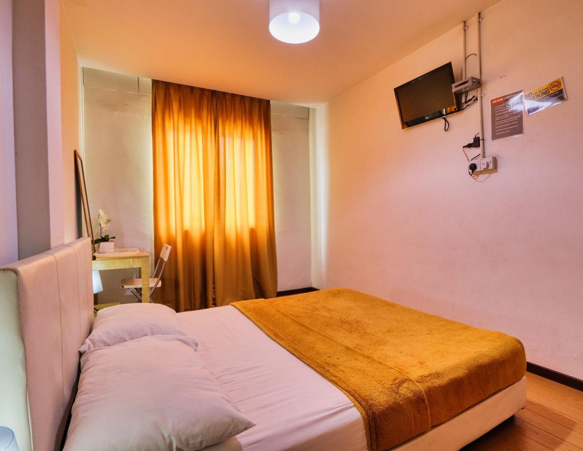 Imagen general del Hotel Bata Merah Boutique. Foto 15