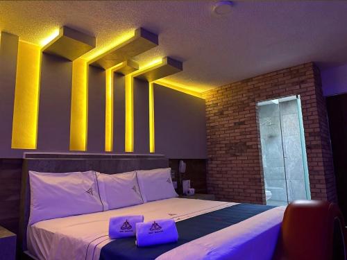 Imagen general del Hotel Bataclan. Foto 1