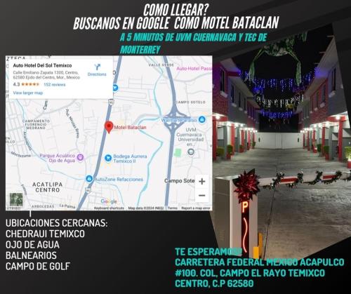 Imagen general del Hotel Bataclan. Foto 5