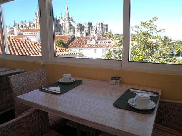 Imagen del bar/restaurante del Hotel Batalha. Foto 5