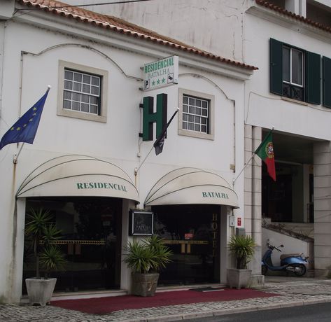 Imagen general del Hotel Batalha. Foto 4