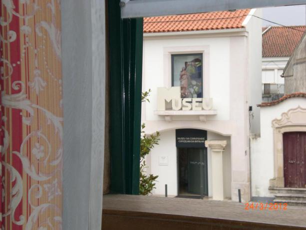 Imagen de los interiores del Hotel Batalha. Foto 14