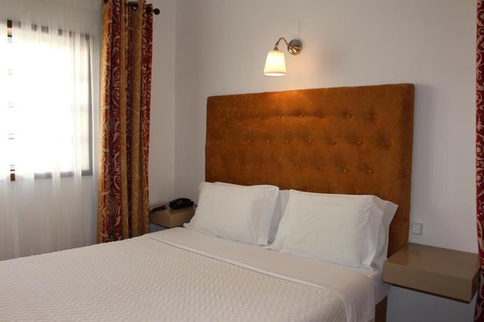 Imagen de la habitación del Hotel Batalha. Foto 10