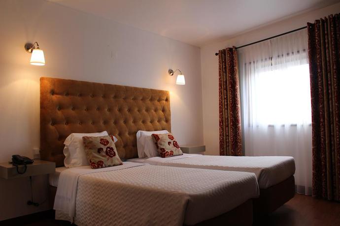 Imagen de la habitación del Hotel Batalha. Foto 11