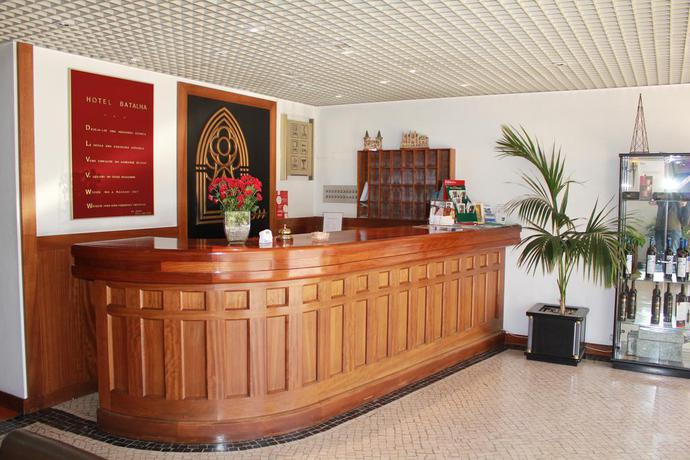 Imagen de los interiores del Hotel Batalha. Foto 15