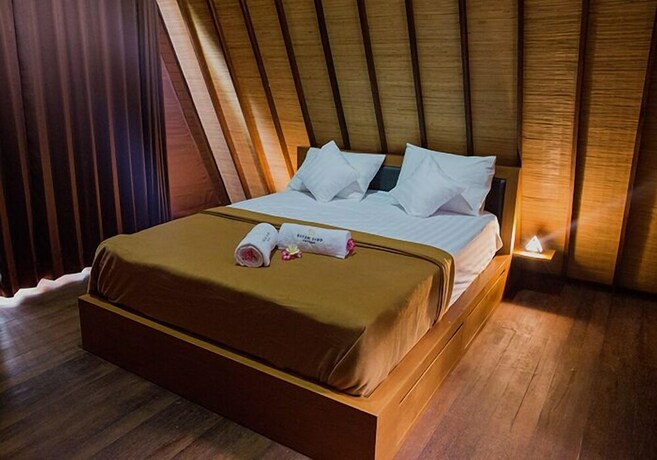 Imagen de la habitación del Hotel Batan Sabo Cottage. Foto 14