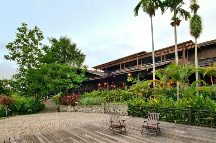 Imagen general del Hotel Batang Ai Longhouse Resort, Managed By Hilton. Foto 1