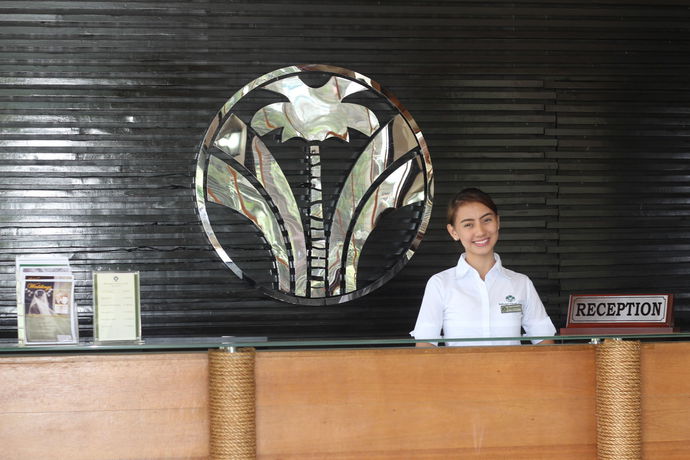 Imagen de los interiores del Hotel Batangas Country Club. Foto 6