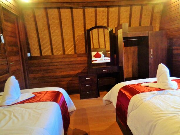 Imagen de la habitación del Hotel Bataran Garden Cottage. Foto 3