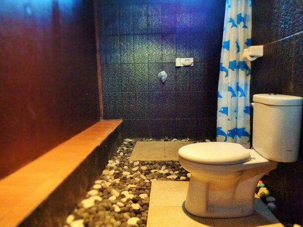 Imagen de la habitación del Hotel Bataran Garden Cottage. Foto 4