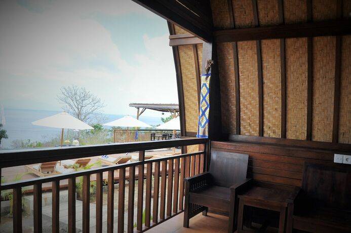 Imagen de la habitación del Hotel Bataran Garden Cottage. Foto 5