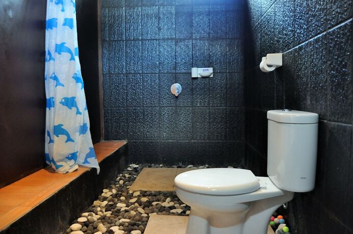 Imagen de la habitación del Hotel Bataran Garden Cottage. Foto 6