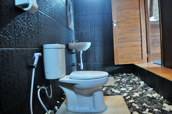 Imagen de la habitación del Hotel Bataran Garden Cottage. Foto 7