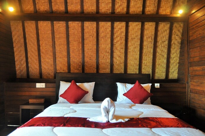 Imagen de la habitación del Hotel Bataran Garden Cottage. Foto 10