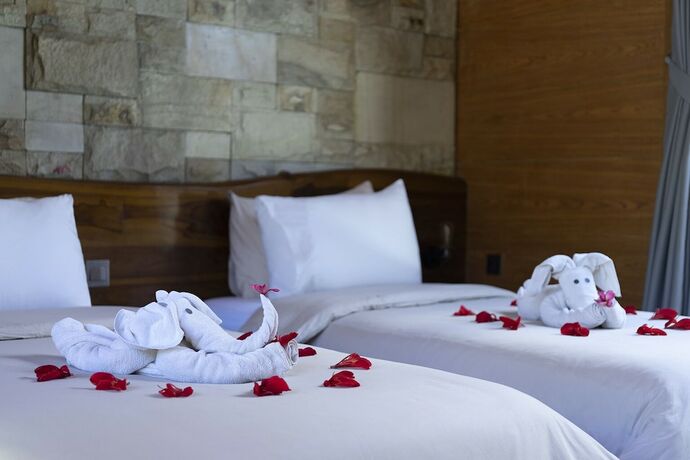 Imagen general del Hotel Batatu Villa. Foto 9