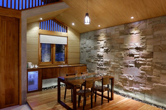 Imagen de la habitación del Hotel Batatu Villa. Foto 15