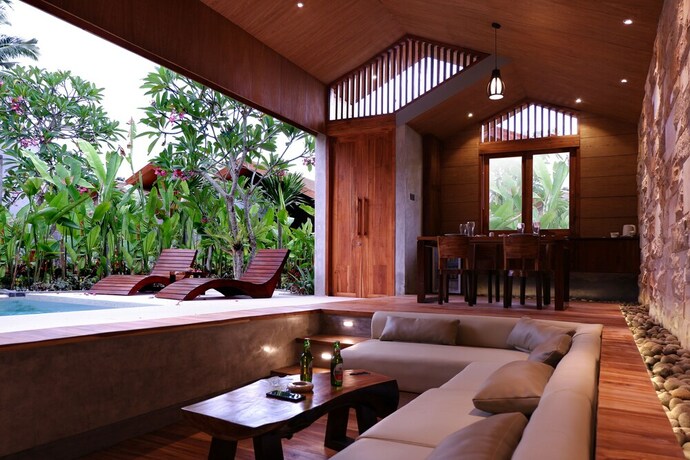 Imagen de la habitación del Hotel Batatu Villa. Foto 16