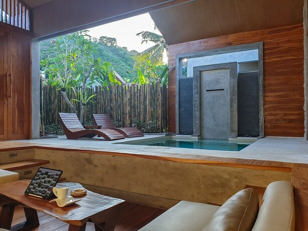 Imagen de la habitación del Hotel Batatu Villa. Foto 20