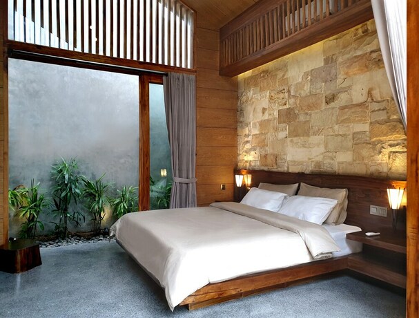 Imagen de la habitación del Hotel Batatu Villa. Foto 33