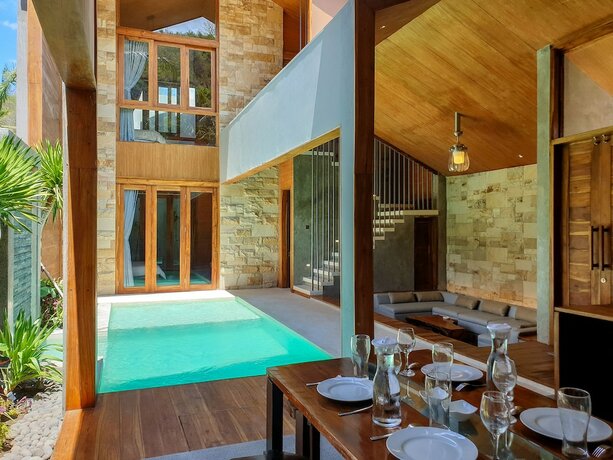 Imagen de la habitación del Hotel Batatu Villa. Foto 35