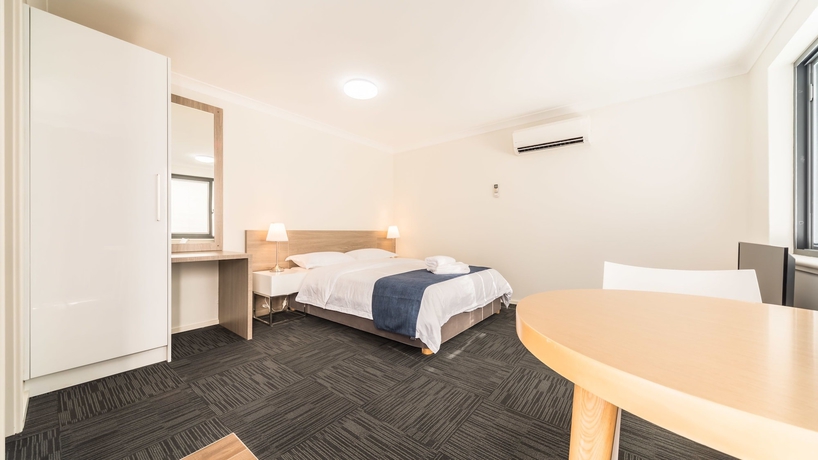 Imagen de la habitación del Hotel Batavia Apartment. Foto 5