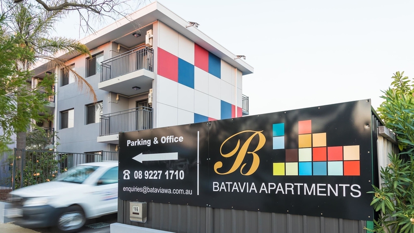 Imagen general del Hotel Batavia Apartment. Foto 2