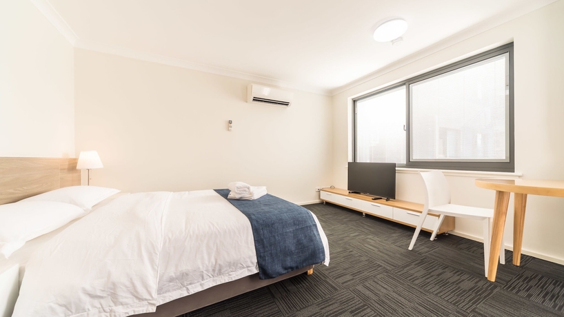 Imagen de la habitación del Hotel Batavia Apartment. Foto 14