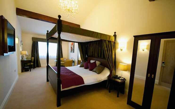 Imagen general del Hotel Batch Country House. Foto 1