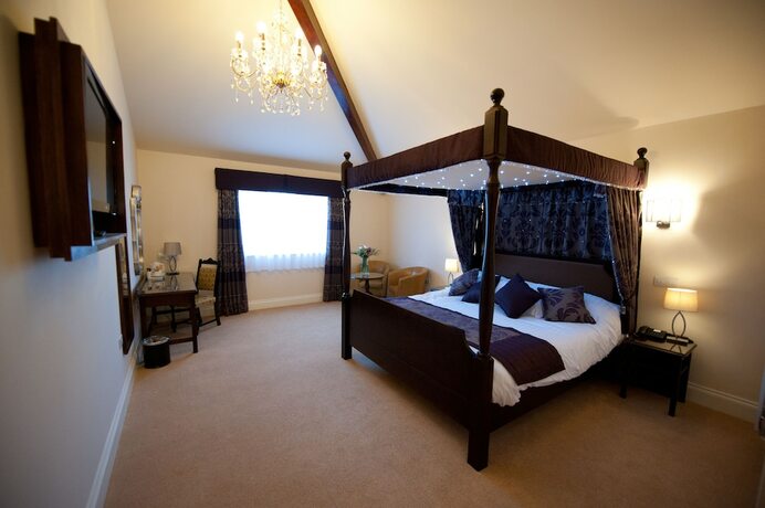 Imagen general del Hotel Batch Country House. Foto 2
