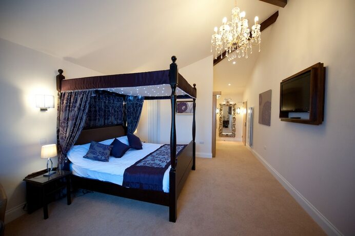 Imagen general del Hotel Batch Country House. Foto 4