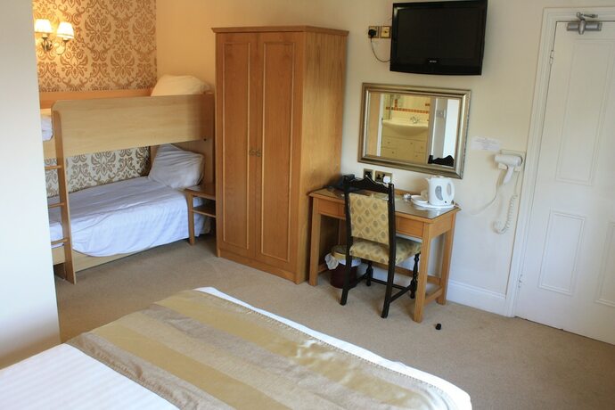 Imagen de la habitación del Hotel Batch Country House. Foto 12