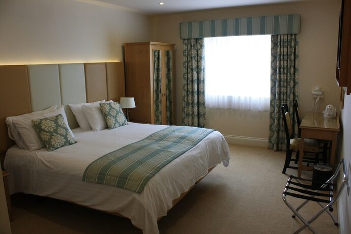 Imagen de la habitación del Hotel Batch Country House. Foto 13