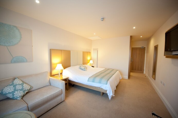 Imagen de la habitación del Hotel Batch Country House. Foto 14