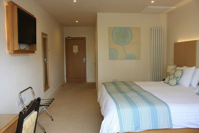 Imagen de la habitación del Hotel Batch Country House. Foto 15