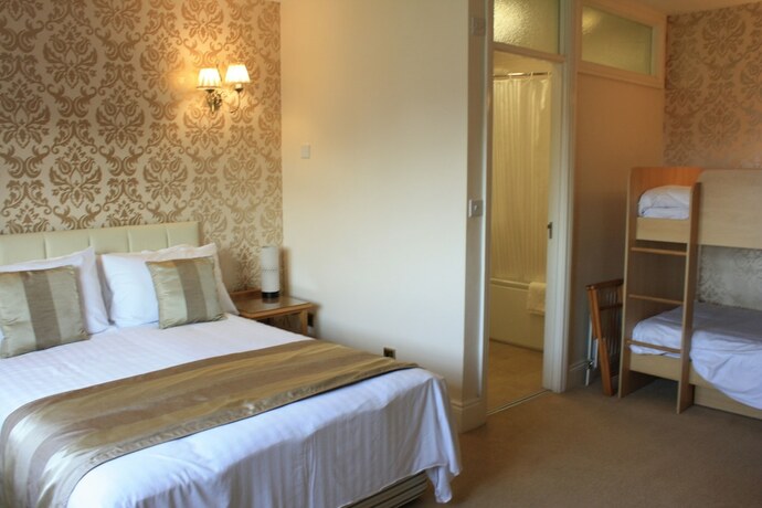 Imagen de la habitación del Hotel Batch Country House. Foto 16