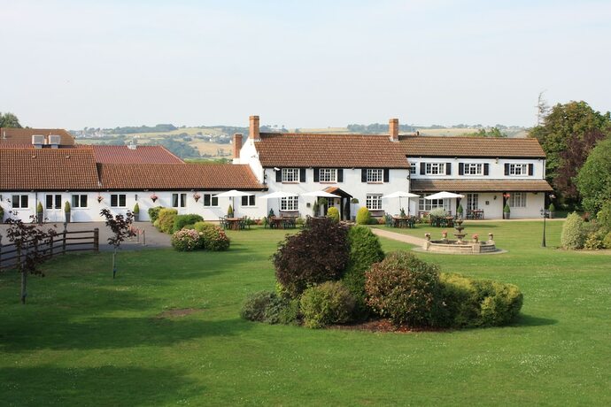 Imagen general del Hotel Batch Country House. Foto 9