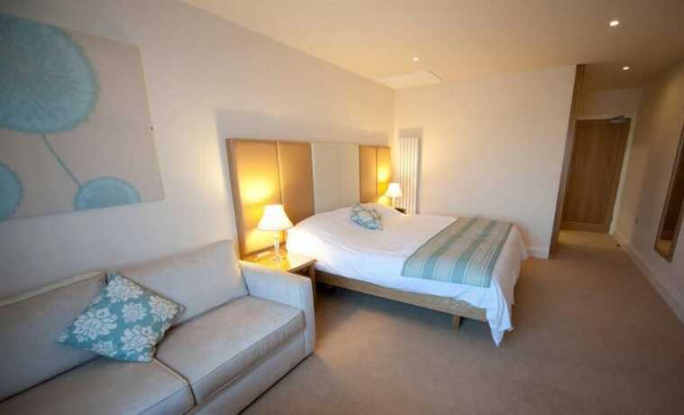 Imagen general del Hotel Batch Country House. Foto 10
