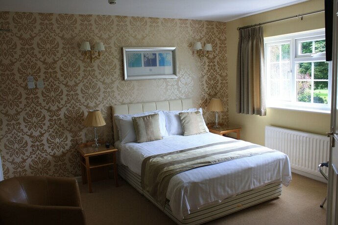Imagen de la habitación del Hotel Batch Country House. Foto 17