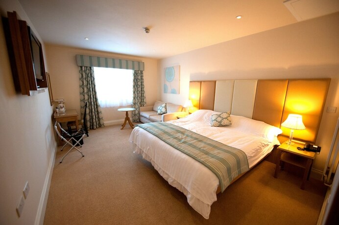 Imagen de la habitación del Hotel Batch Country House. Foto 18