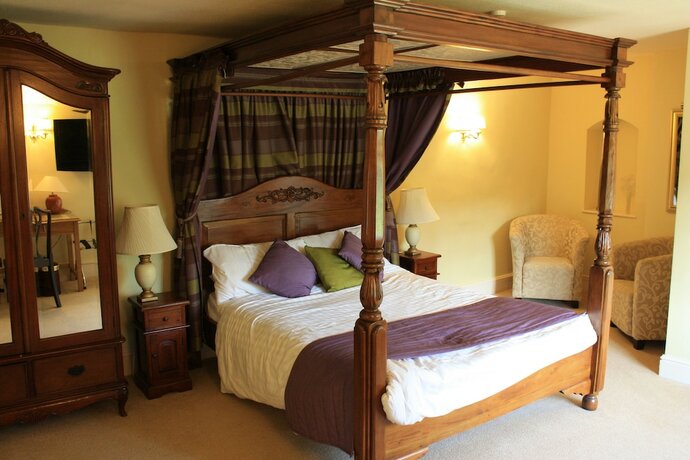 Imagen de la habitación del Hotel Batch Country House. Foto 19