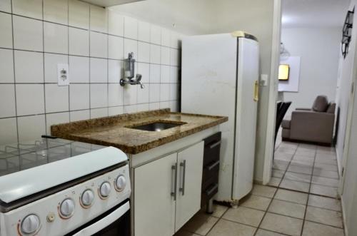 Imagen general del Hotel Bate & Volta - Apartamentos com 2 quartos pr&oacute;ximo ao SESC Bertioga. Foto 2