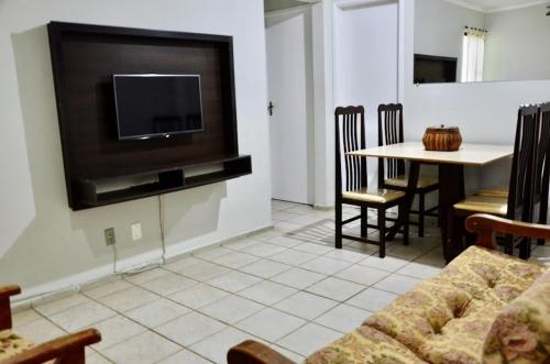Imagen de la habitación del Hotel Bate & Volta - Apartamentos com 2 quartos pr&oacute;ximo ao SESC Bertioga. Foto 18